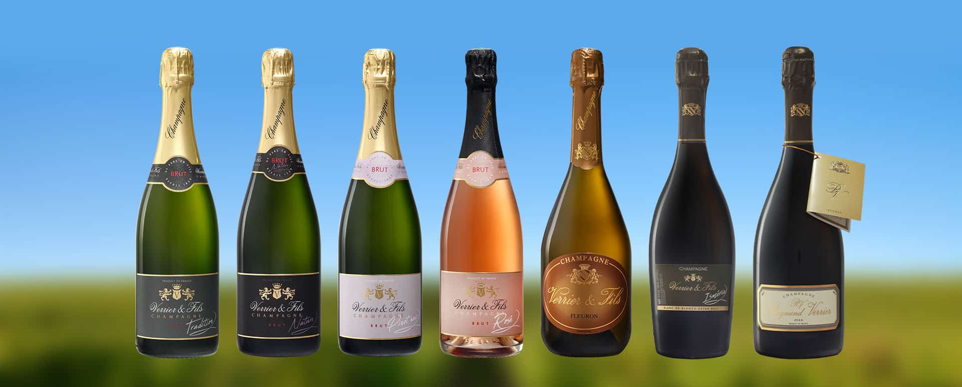 Champagne Verrier