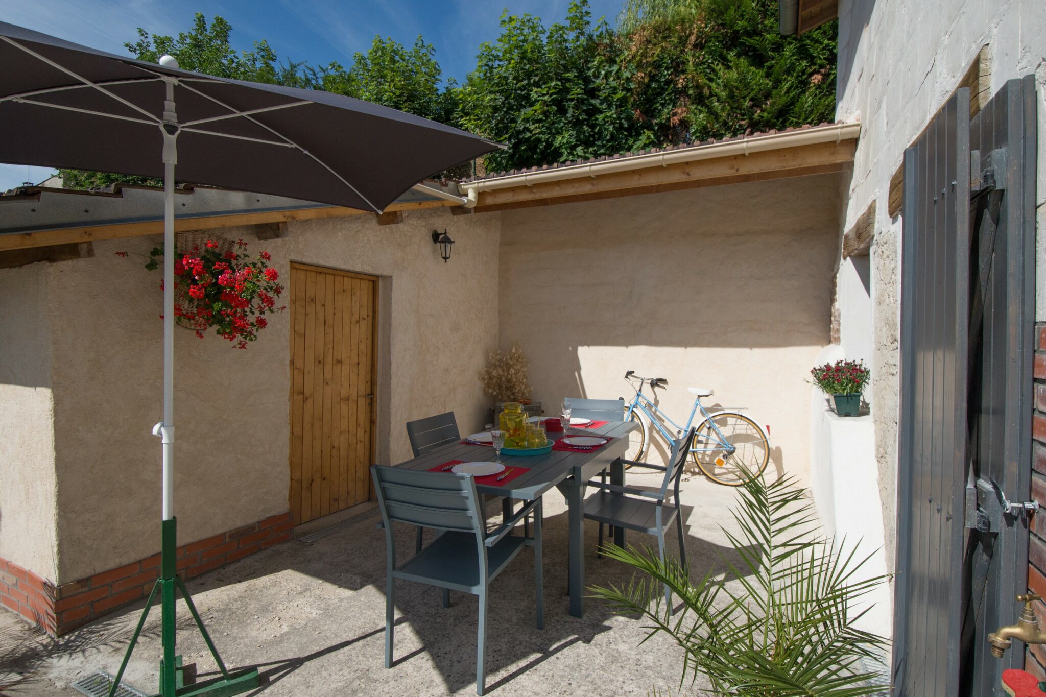 Gîte La Blanche Longère